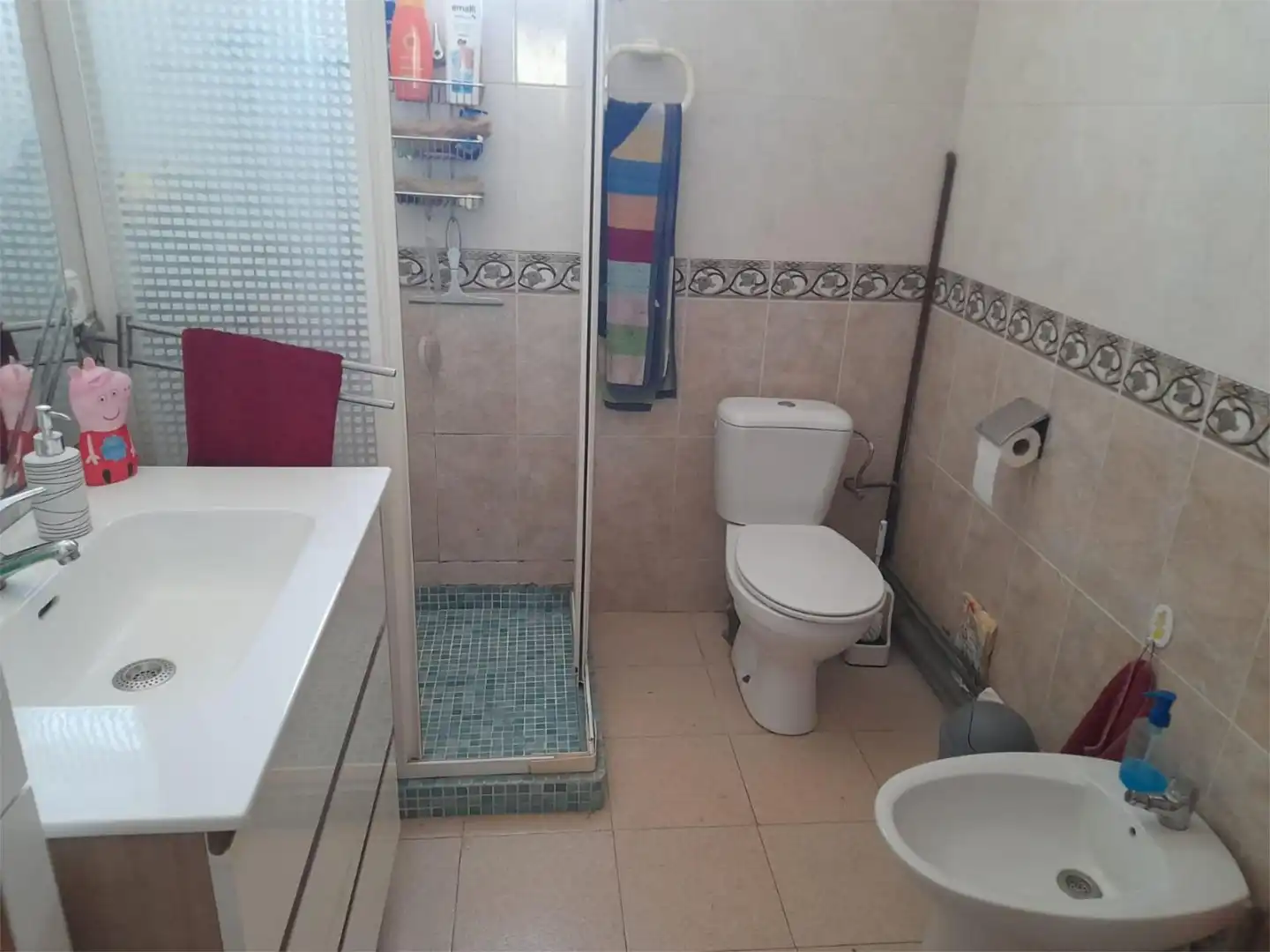 Baño de Casa o chalet en venta en Alfarb con Terraza y Piscina