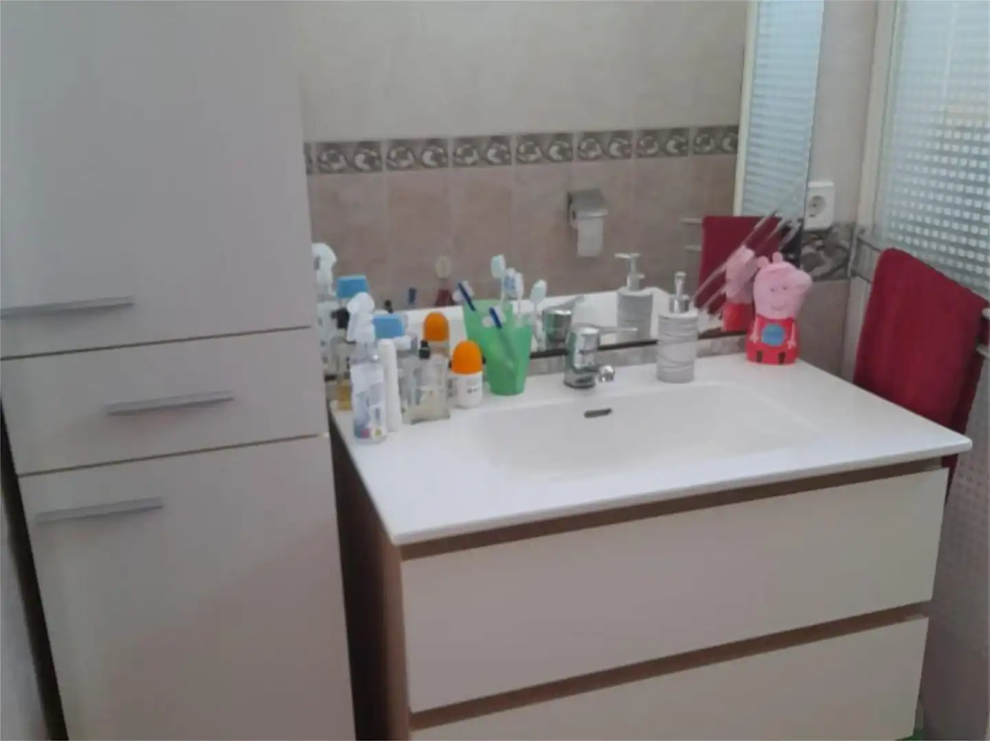 Baño de Casa o chalet en venta en Alfarb con Terraza y Piscina
