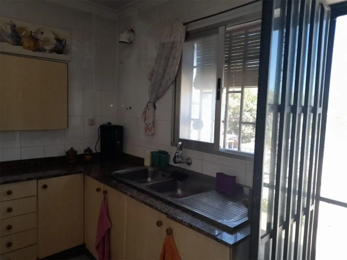 Cocina de Casa o chalet en venta en Alfarb con Terraza y Piscina