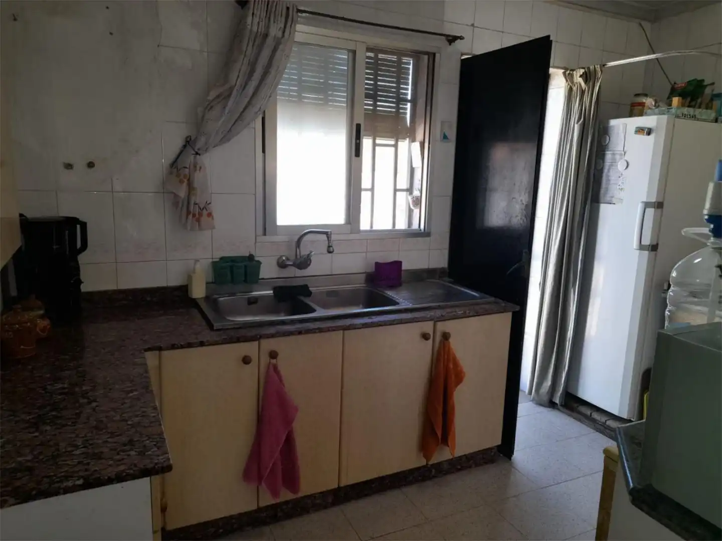 Cocina de Casa o chalet en venta en Alfarb con Terraza y Piscina