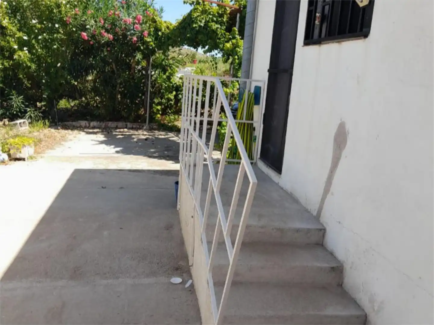 Vista exterior de Casa o chalet en venta en Alfarb con Terraza y Piscina