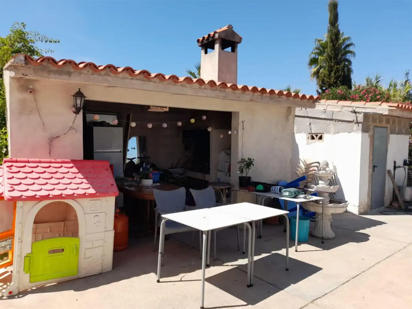 Casa o chalet en venta en Alfarb con Terraza y Piscina