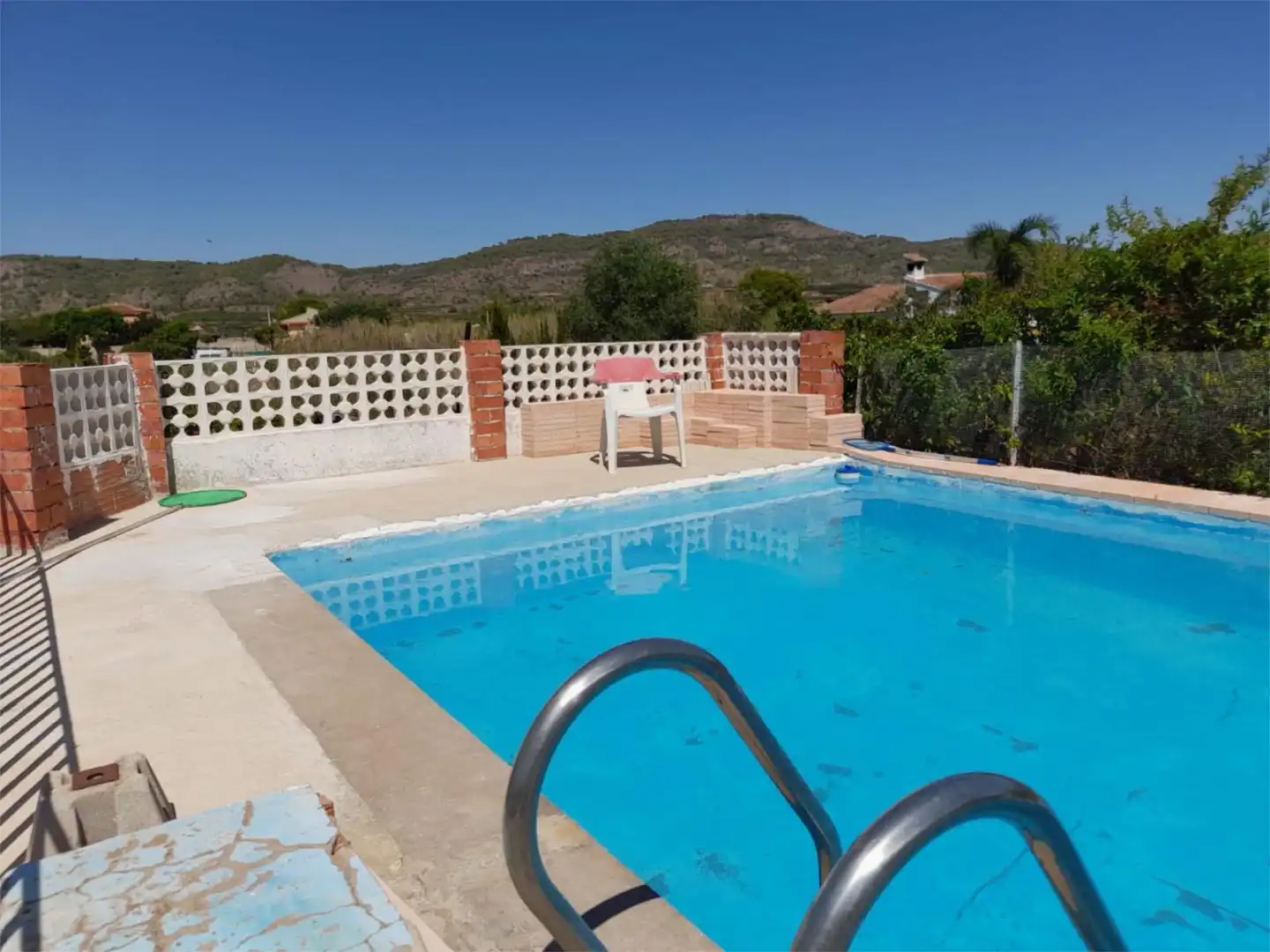 Piscina de Casa o chalet en venta en Alfarb con Terraza y Piscina