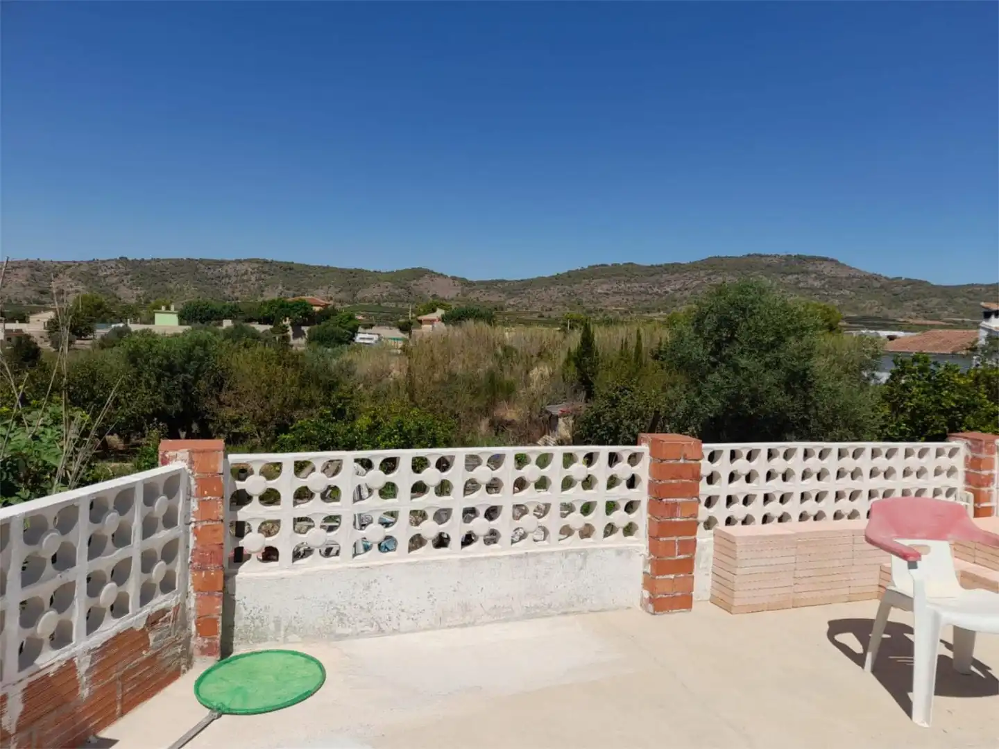 Jardín de Casa o chalet en venta en Alfarb con Terraza y Piscina