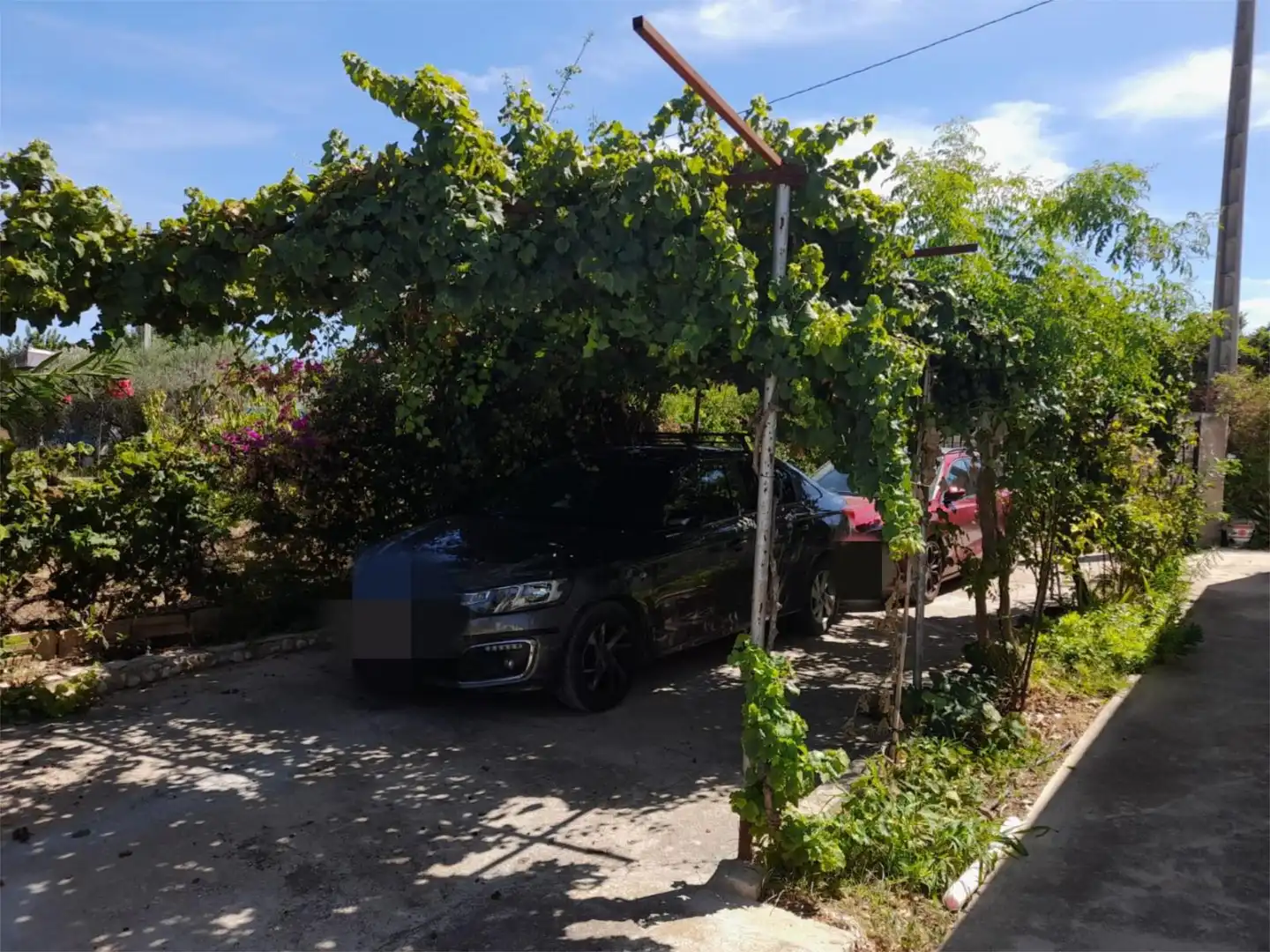 Parking de Casa o chalet en venta en Alfarb con Terraza y Piscina