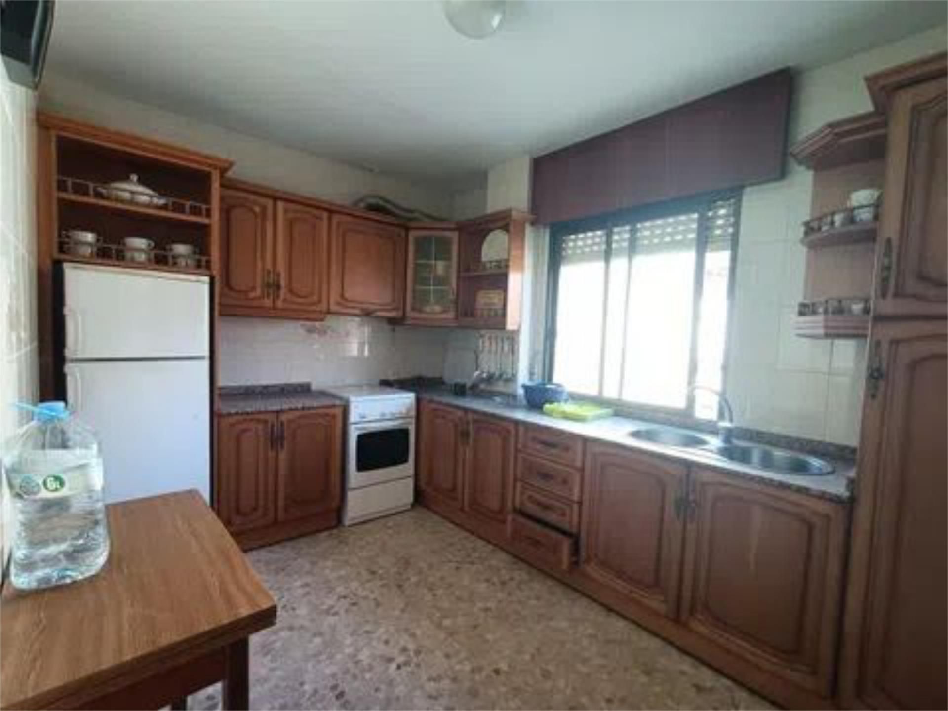 Cuina de Casa o xalet en venda en Huércal de Almería amb Terrassa i Balcó