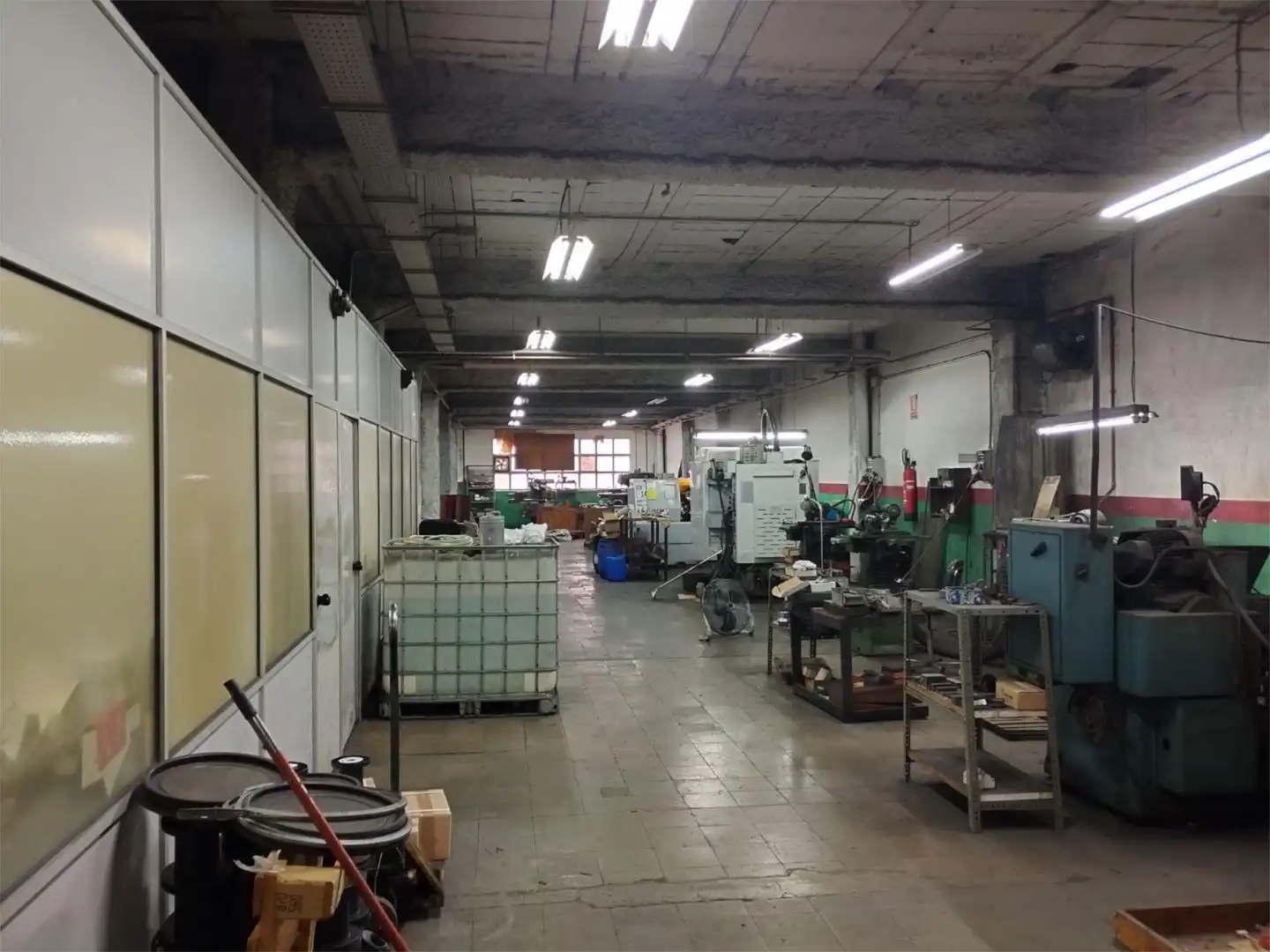 Nave industrial en venta en  Barcelona Capital