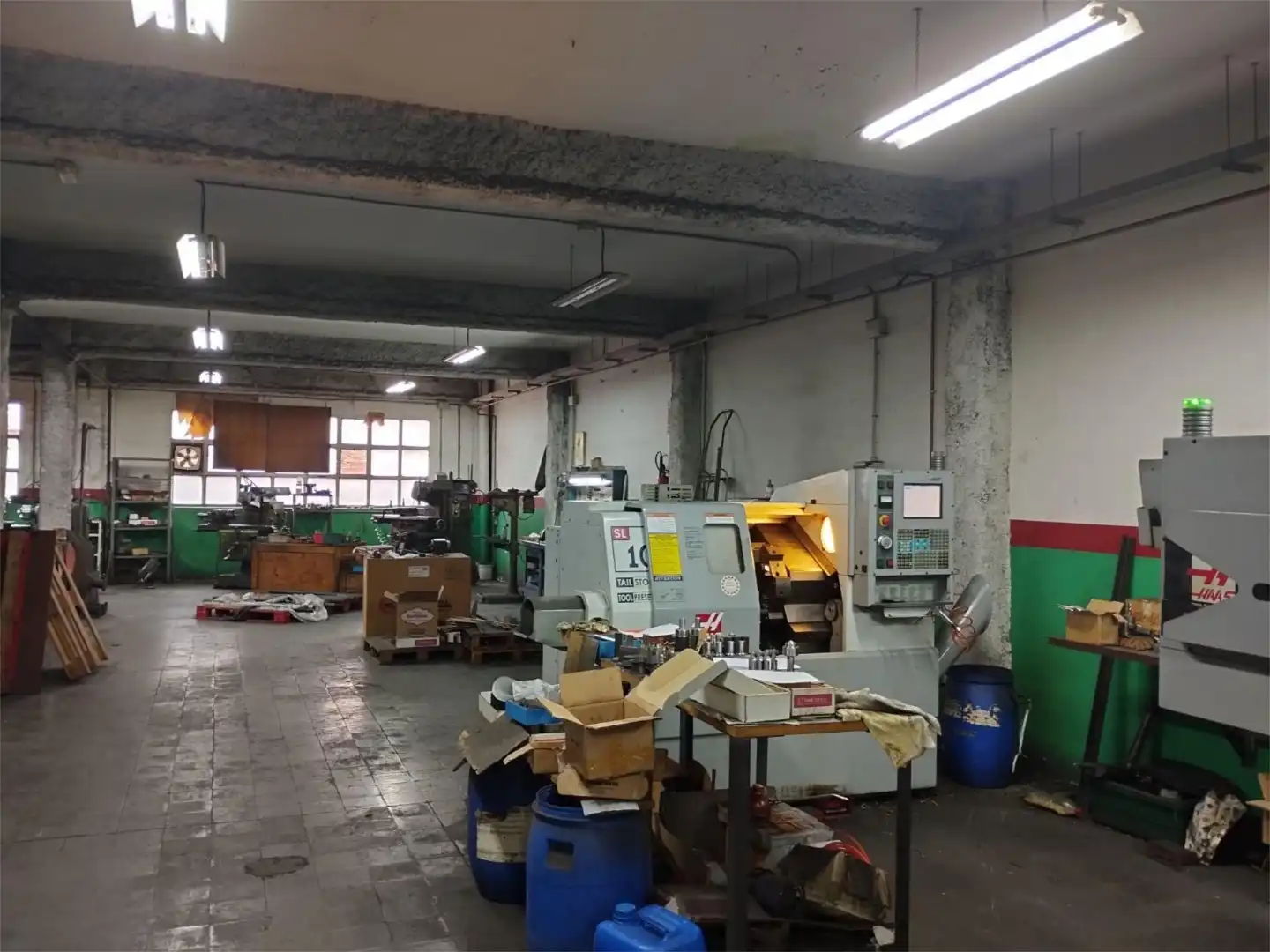 Nave industrial en venta en Carrer de Tucuman, 10, El Bon Pastor Nave industrial en venta en Barcelona