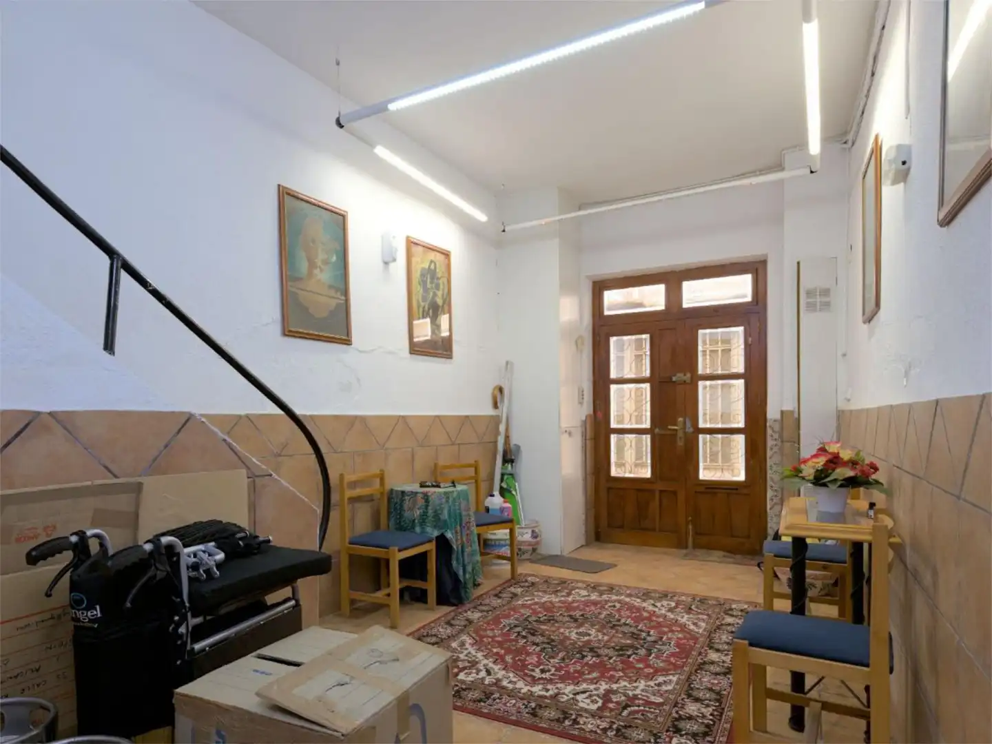 Apartments for share in Jijona / Xixona  with Air Conditioner and Furnished