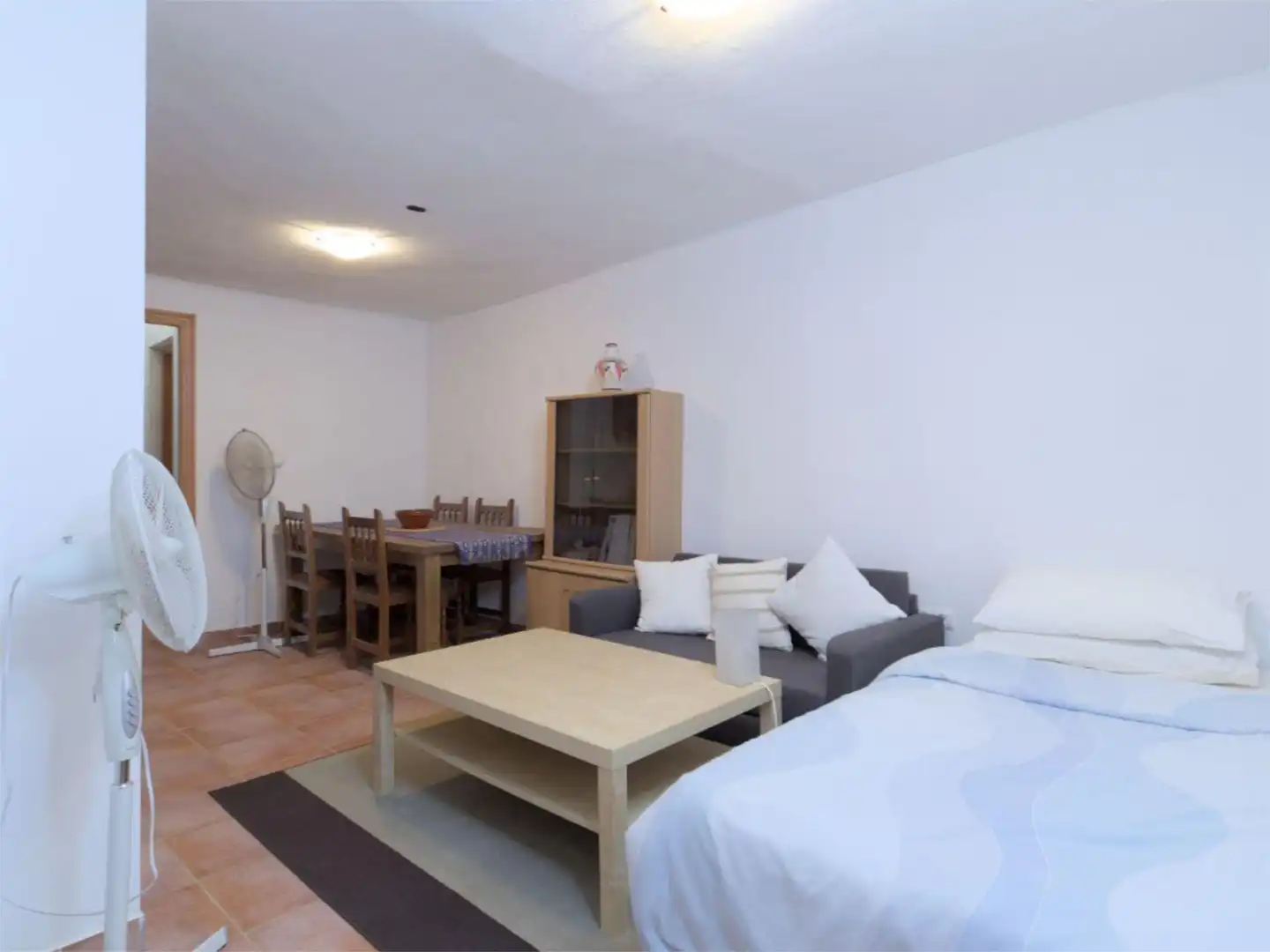 Apartments for share in Jijona / Xixona  with Air Conditioner and Furnished