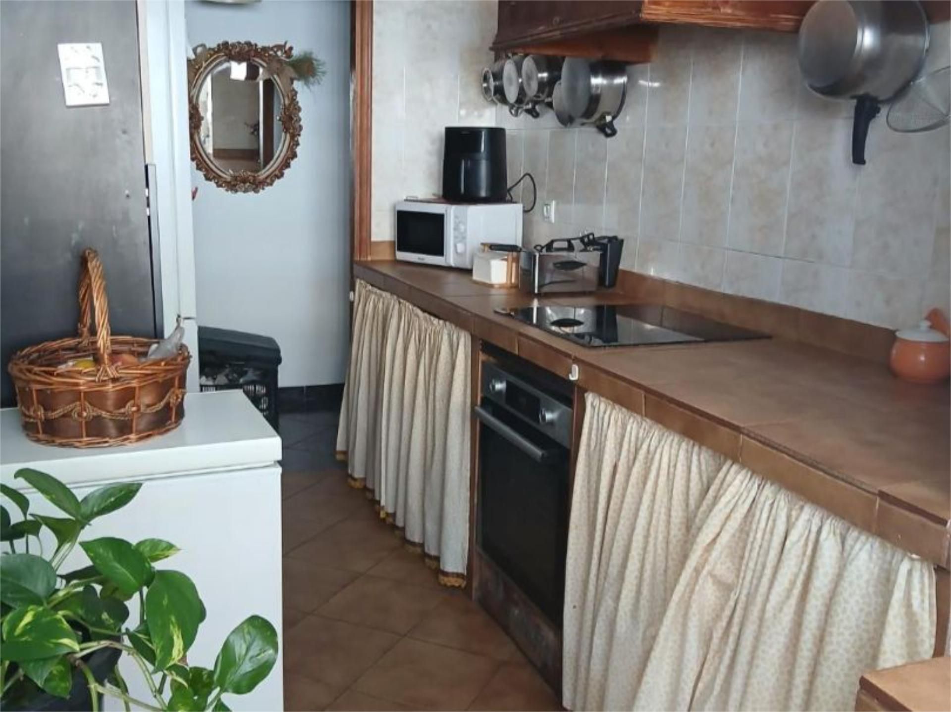 Flat for sale in Avenida Poeta Rafael Alberti, 1, Pinar Alto Kitchen of Flat for sale in El Puerto de Santa María with Terrace