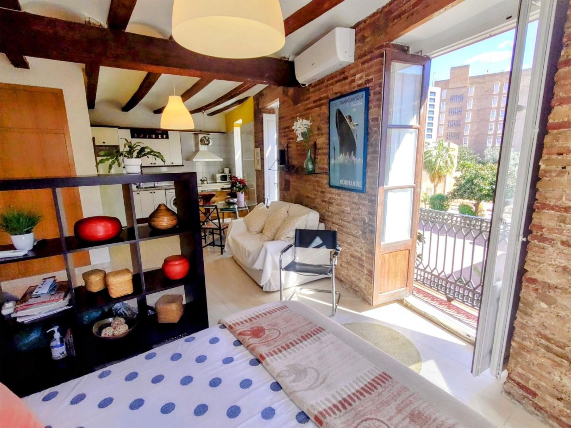 Habitación de Piso en venta en  Valencia Capital con Aire acondicionado, Calefacción y Amueblado