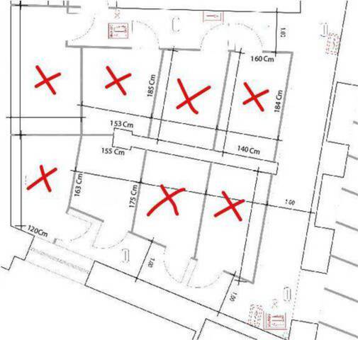 Trastero en Alquiler en Alameda - Mentidero - Teatro Falla