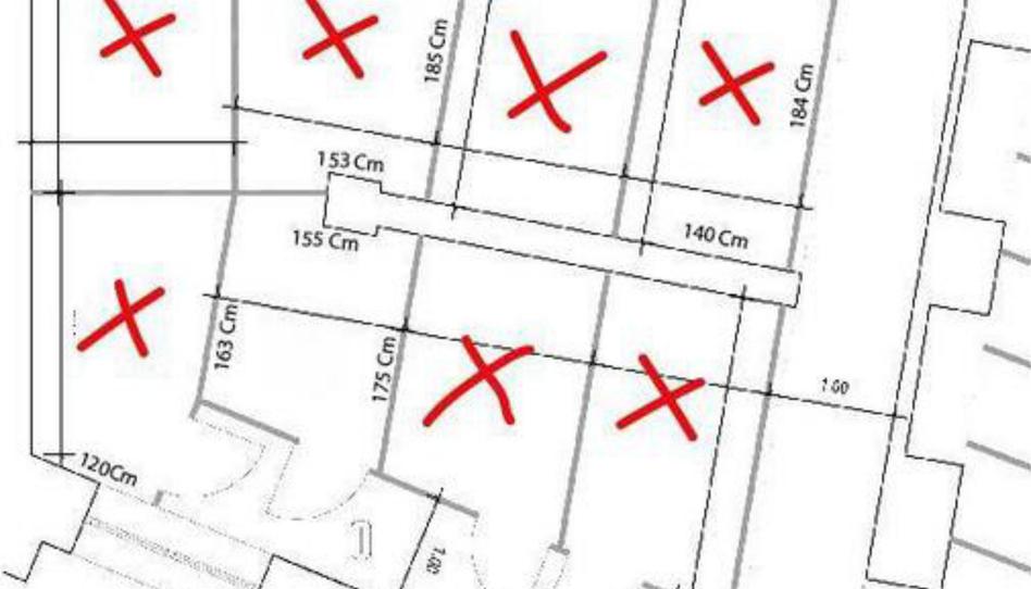 Traster de lloguer a Alameda - Mentidero - Teatro Falla, Cádiz - imatge 1 Foto 1 de Traster de lloguer a Alameda - Mentidero - Teatro Falla, Cádiz