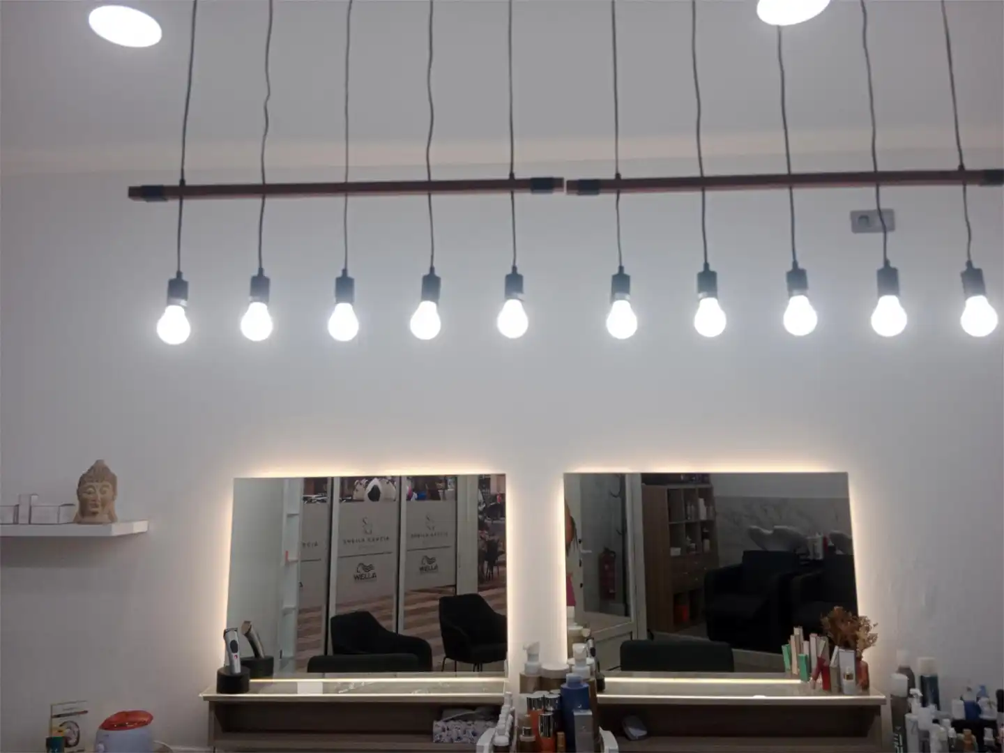 Commercial properties for rent in Calle Fray Antonio Panes, 20, El Molí Commercial properties for rent in Torrent with Air Conditioner, Heating and Furnished