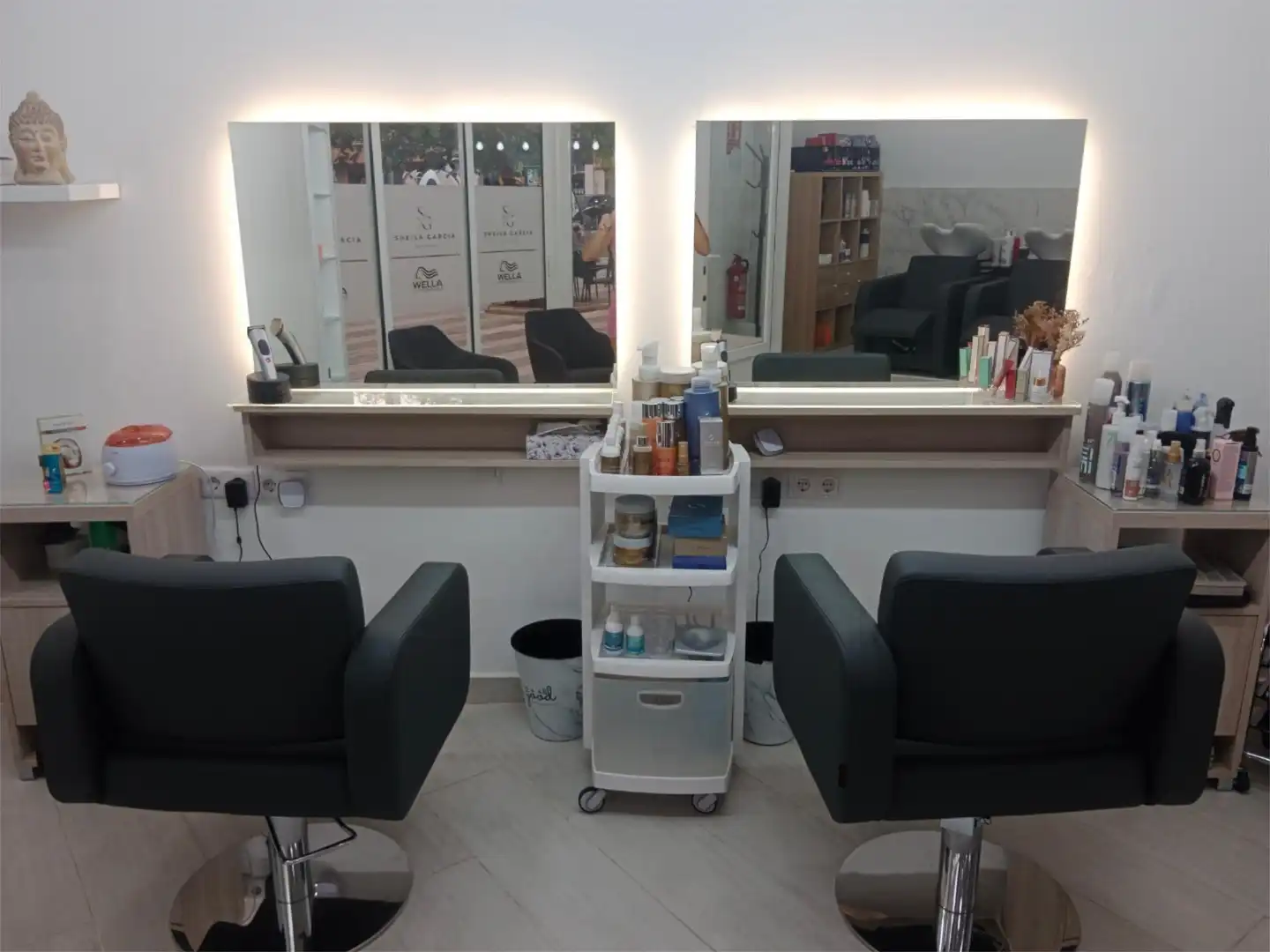 Commercial properties for rent in Calle Fray Antonio Panes, 20, El Molí Commercial properties for rent in Torrent with Air Conditioner, Heating and Furnished