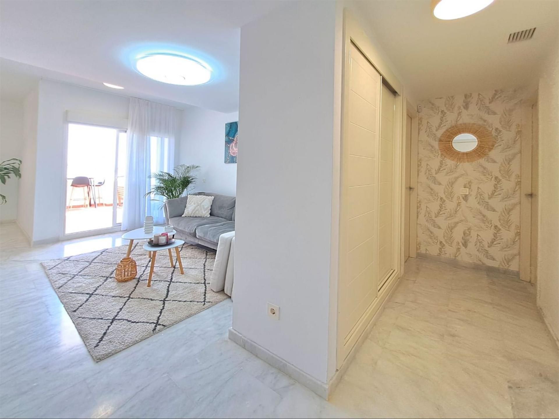 Apartament de lloguer a Calle Villa Borghese, 3, Valle Romano Golf Dormitori de Apartament de lloguer en Estepona amb Aire condicionat, Piscina i Moblat