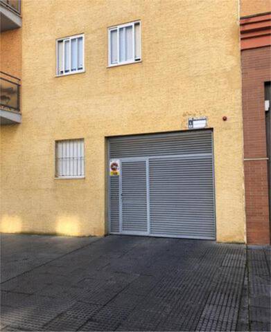 Garaje en Alquiler en La Hispanidad - Verdeluz