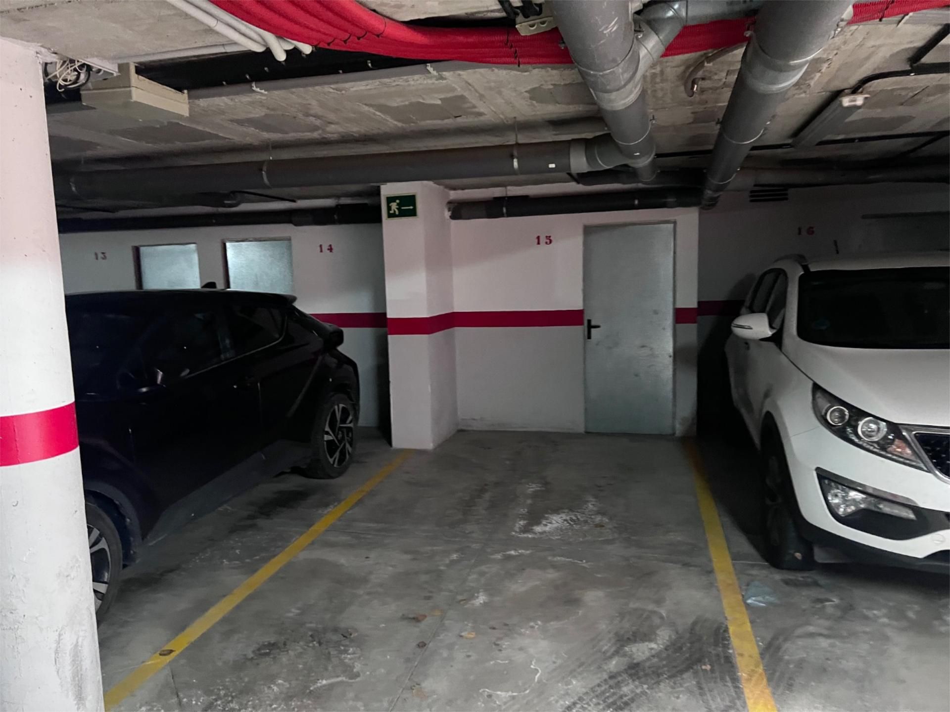 Parking de Garaje de alquiler en La Línea de la Concepción