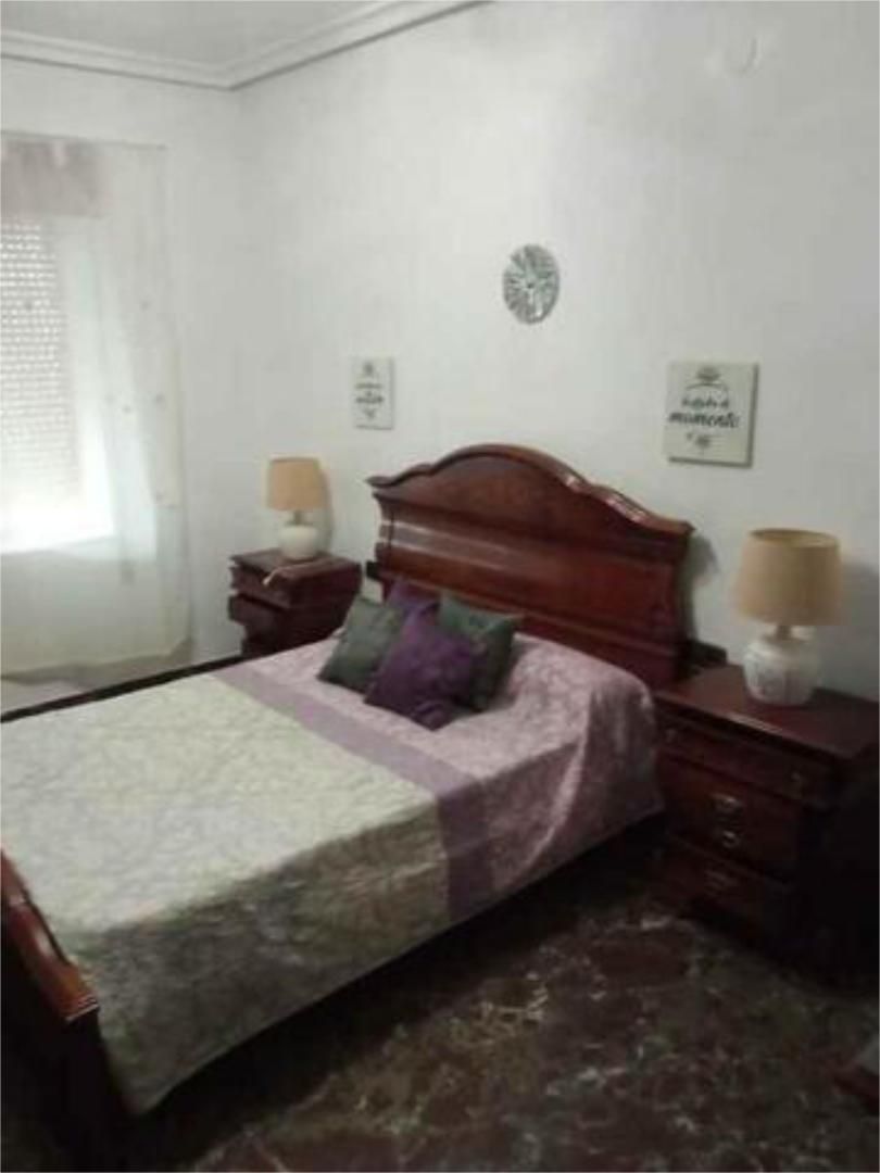 Bedroom of House or chalet to share in Cartagena  with Private garden, Terrace and Swimming Pool