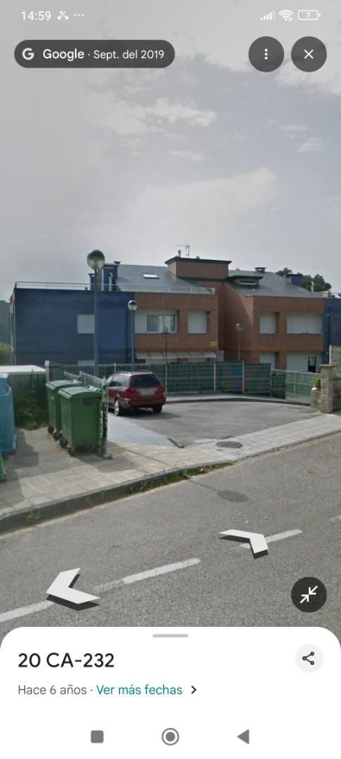 Parking de Piso en venta en Miengo con Calefacción, Jardín privado y Parquet