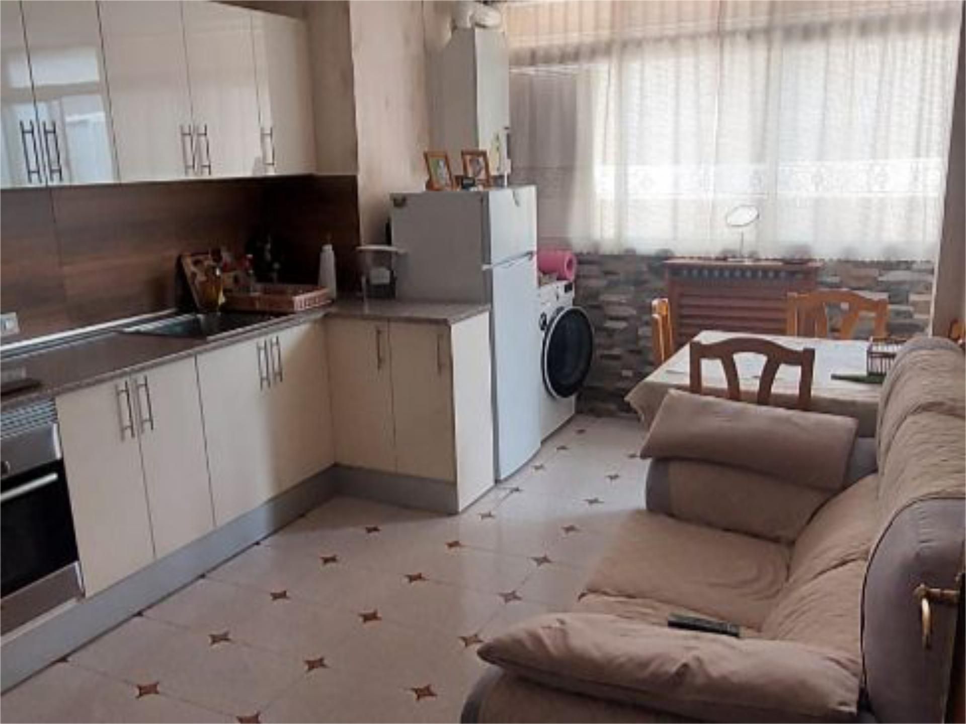Cocina de Piso en venta en Valladolid Capital con Calefacción, Parquet y Terraza