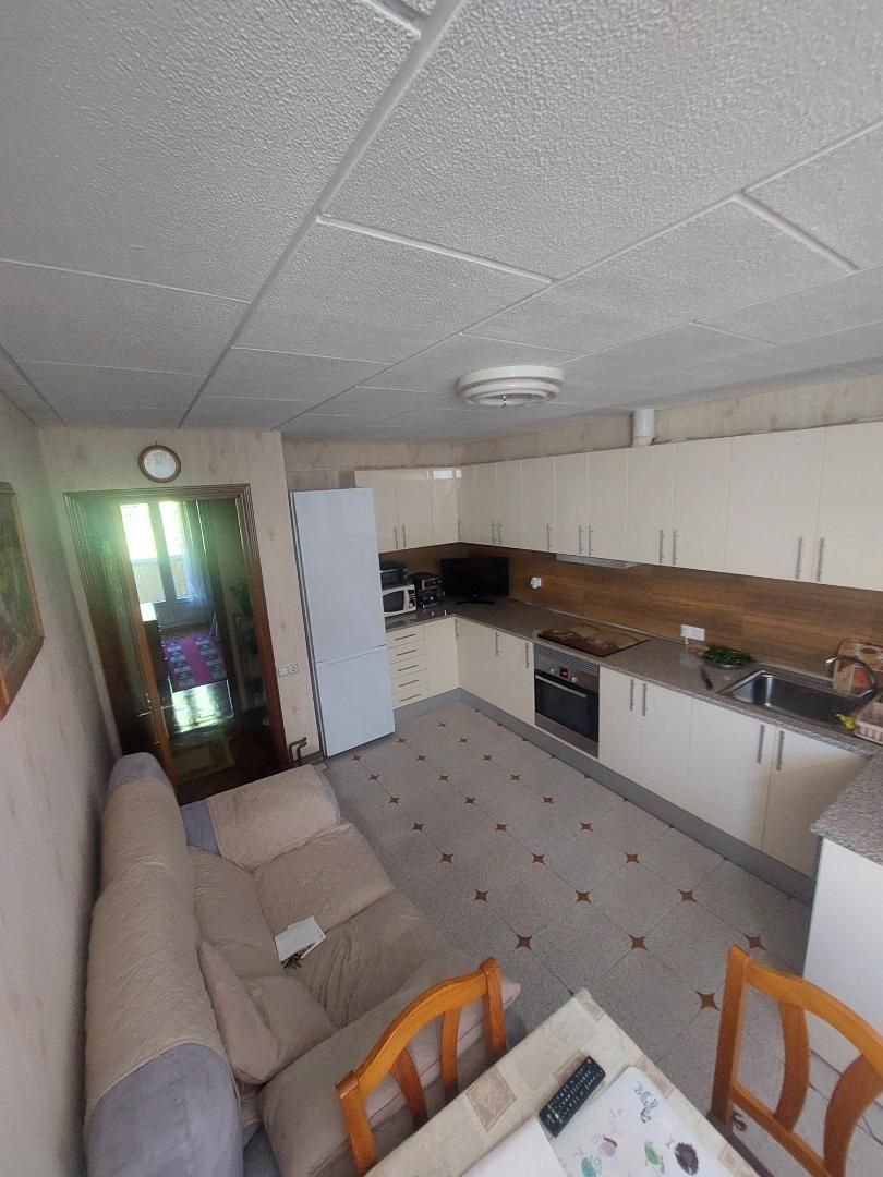 Kitchen of Flat for sale in Valladolid Capital  with Terrace