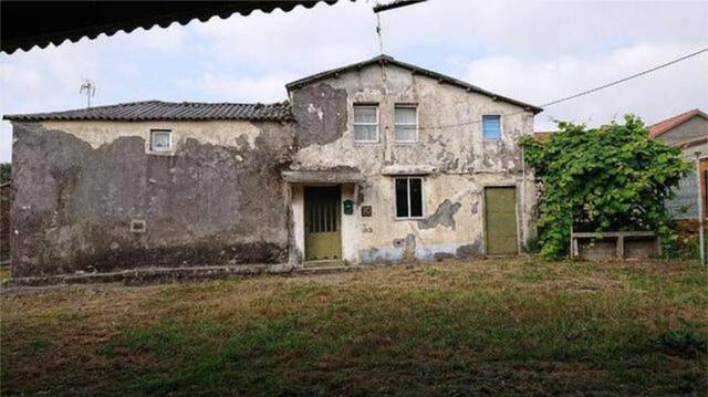 Casa-chalet en Venta en Sobrado (A Coruña)