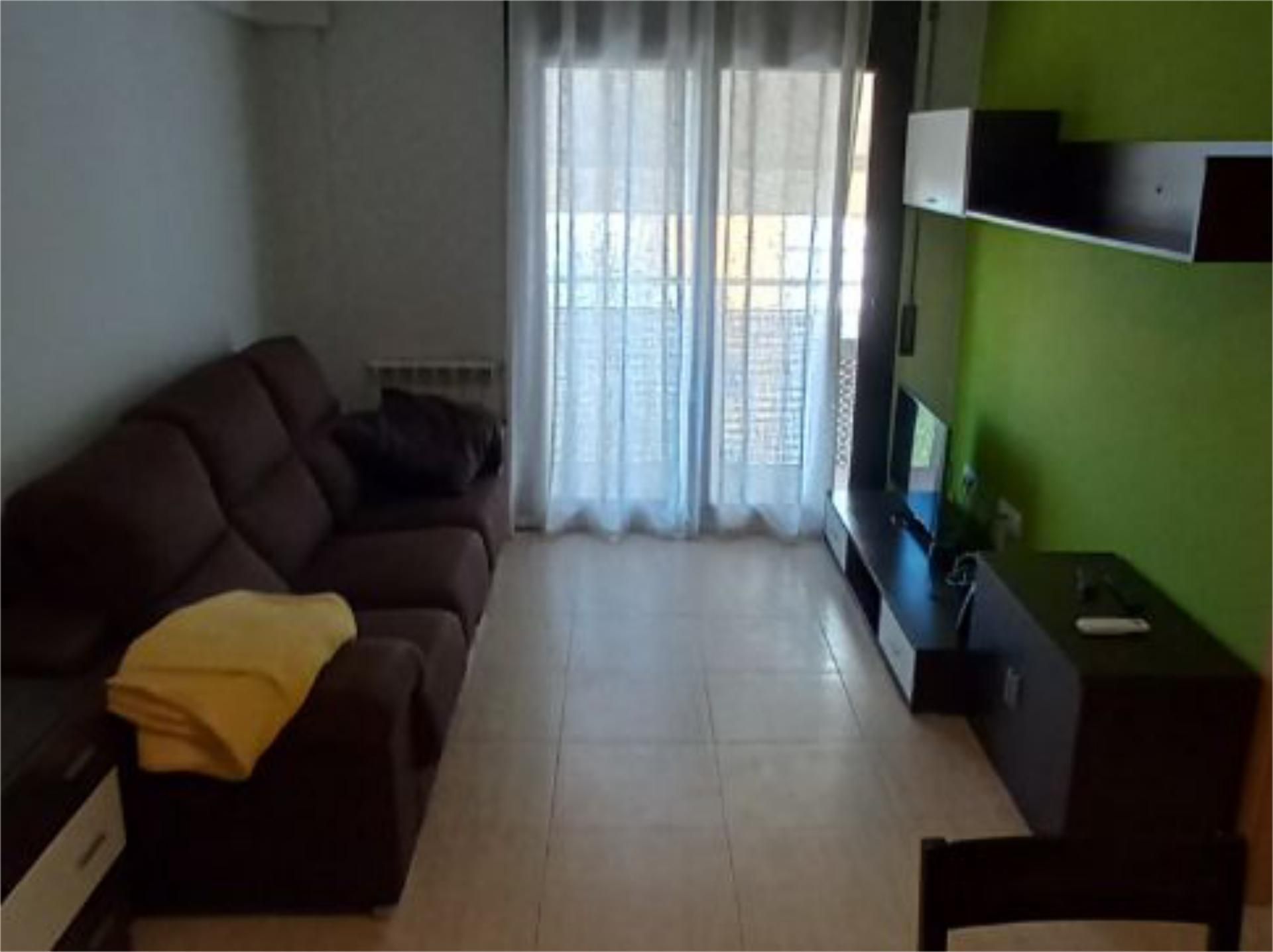 Sala d'estar de Pis en venda en Tordera amb Aire condicionat i Balcó