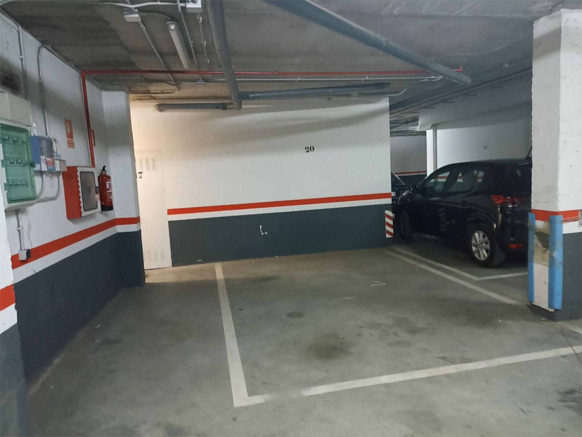 Parking de Garaje de alquiler en Sahagún