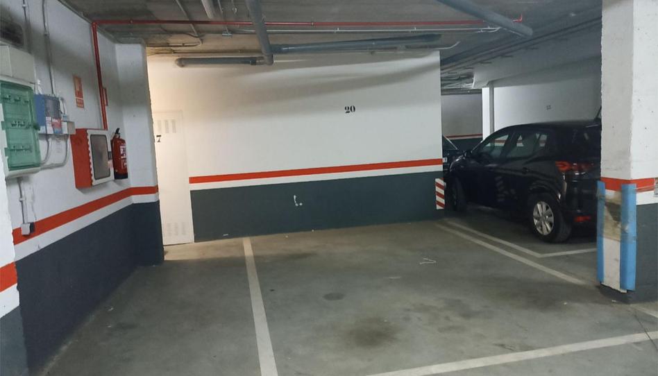 Photo 1 of Garage to rent in Travesía la Constitución, 5, Sahagún, León