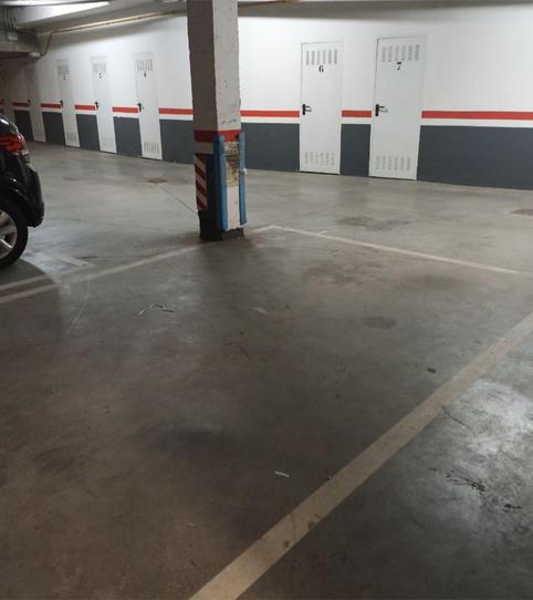 Photo 2 of Garage to rent in Travesía la Constitución, 5, Sahagún, León