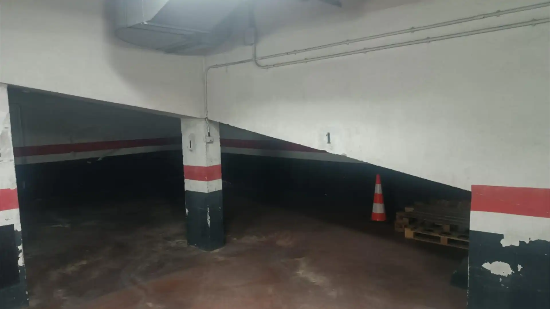 Parking de Garaje de alquiler en Getafe