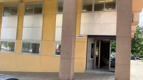 Foto 2 de Oficina en venda a Rúa Emilio González López, 3a, Los Rosales, A Coruña