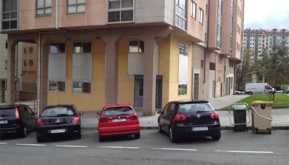 Foto 1 de Oficina en venda a Rúa Emilio González López, 3a, Los Rosales, A Coruña