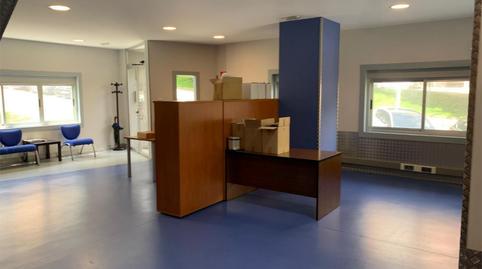 Foto 3 de Oficina en venda a Rúa Emilio González López, 3a, Los Rosales, A Coruña