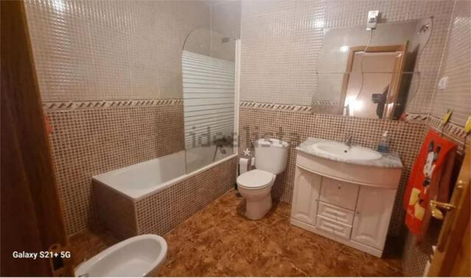 Bathroom of Single-family semi-detached for sale in Ugena  with Swimming Pool