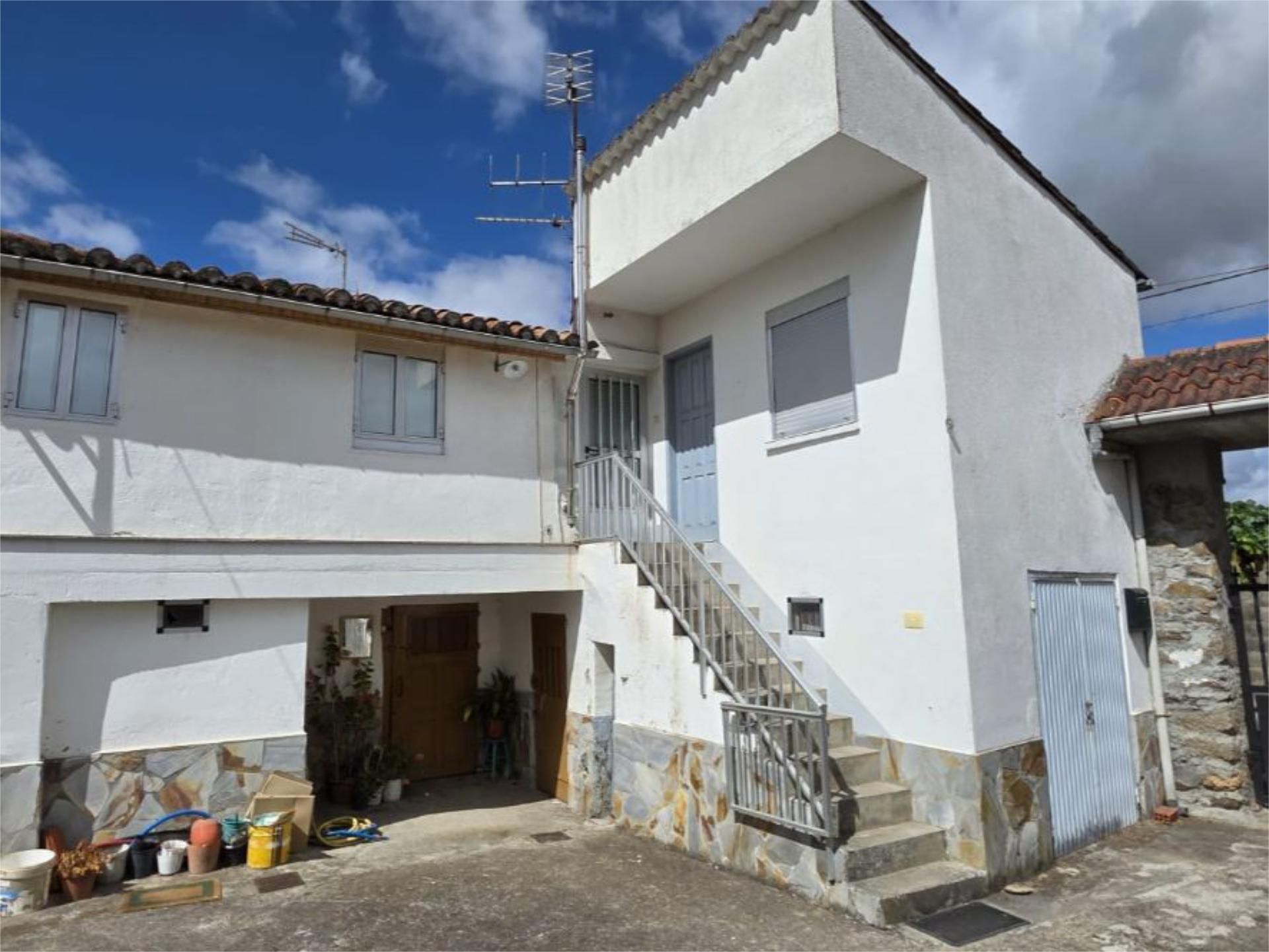 Exterior view of Flat for sale in Sober  with Heating