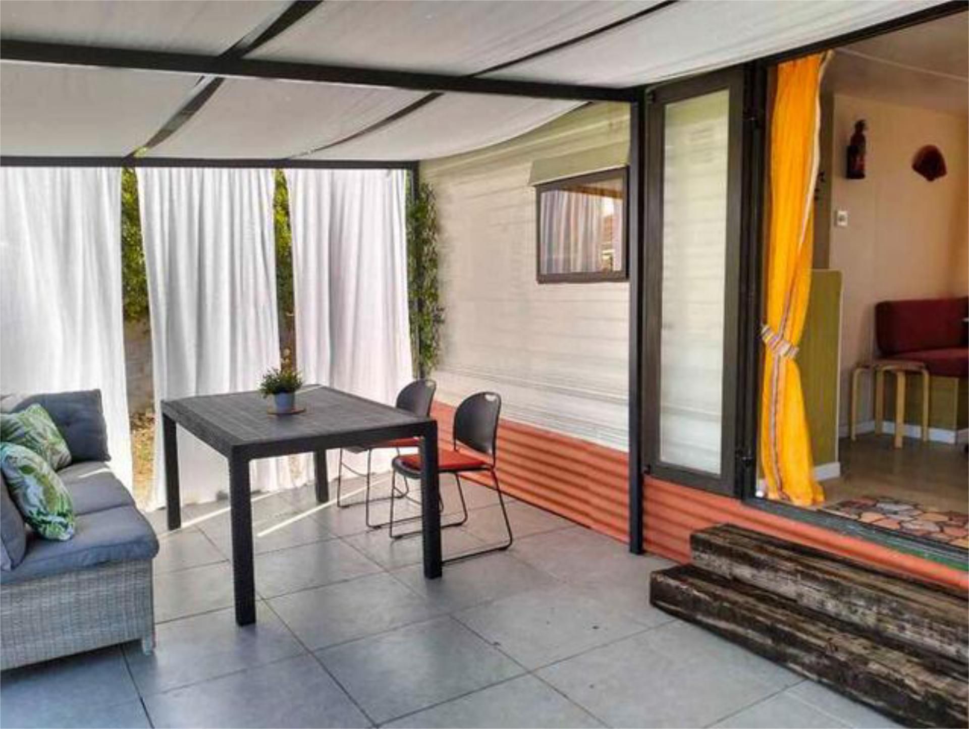 Terrace of House or chalet to rent in Málaga Capital