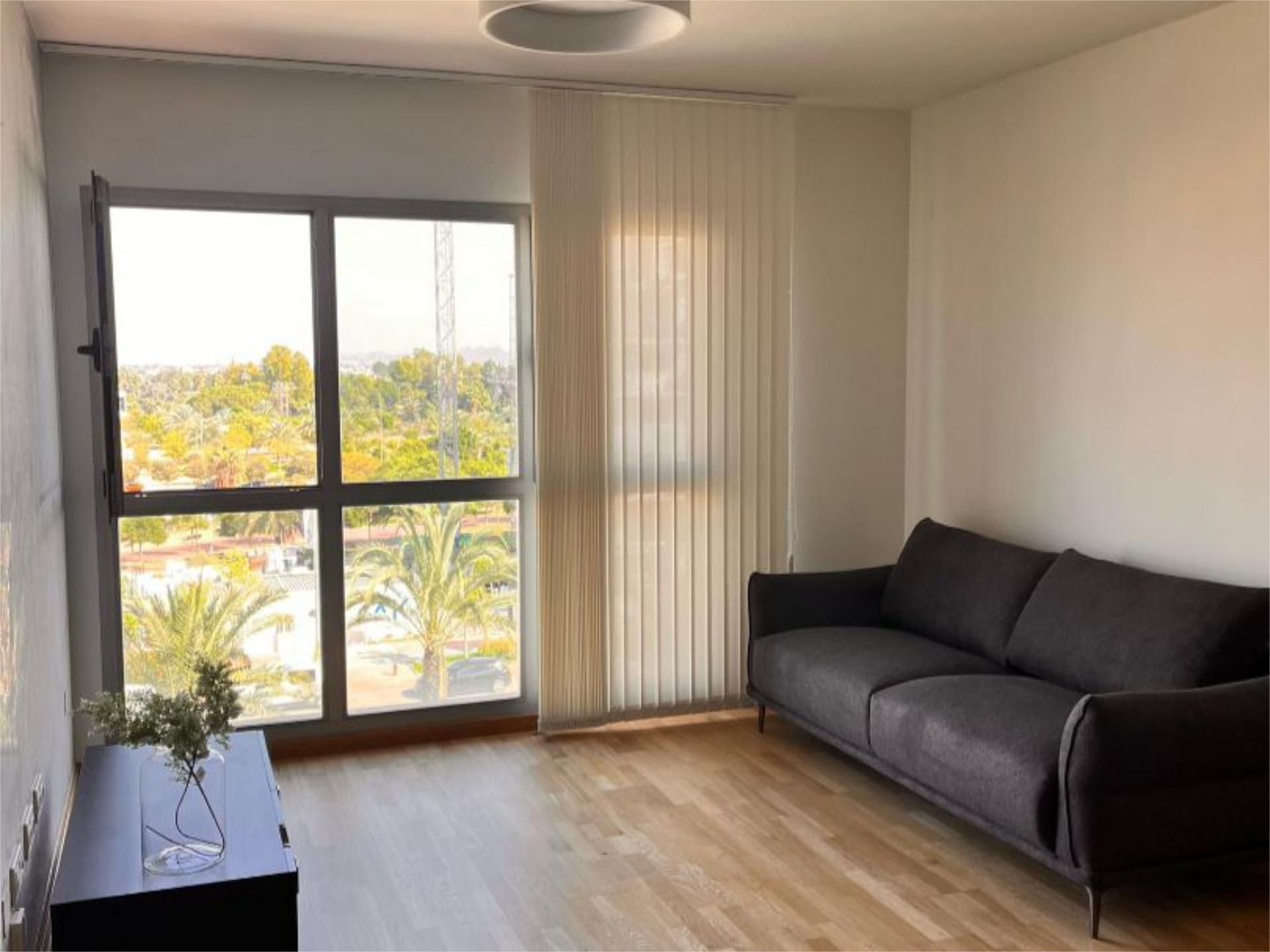 Bedroom of Flat to rent in  Murcia Capital  with Air Conditioner, Parquet flooring and Storage room