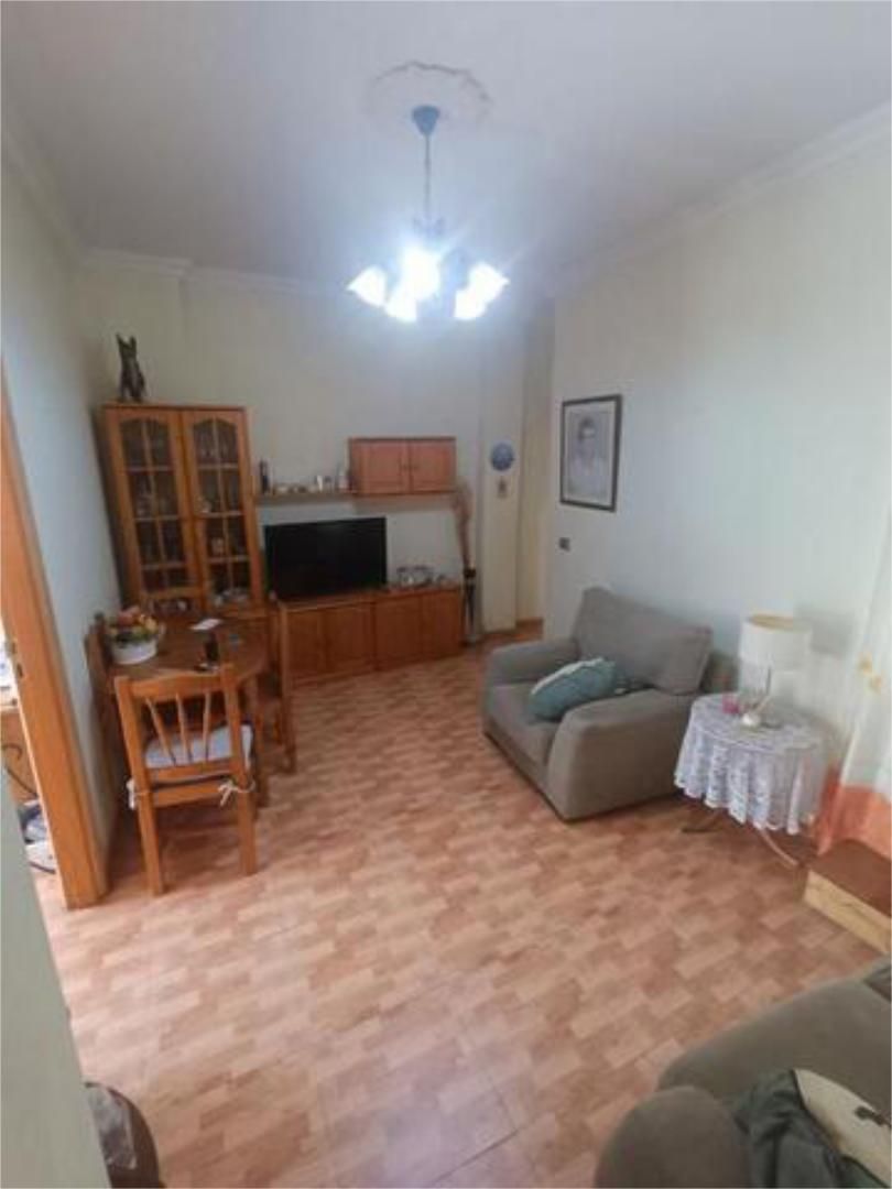 Sala de estar de Piso en venta en  Santa Cruz de Tenerife Capital con Terraza, Trastero y Amueblado