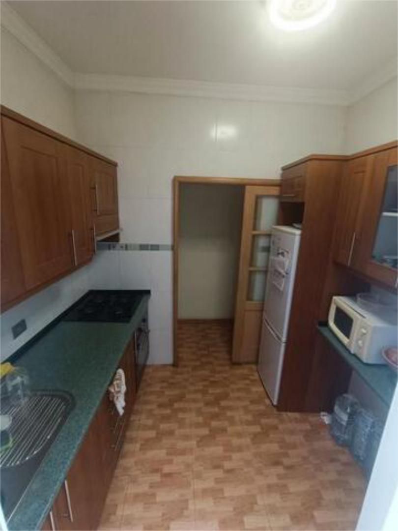 Cocina de Piso en venta en  Santa Cruz de Tenerife Capital con Terraza, Trastero y Amueblado