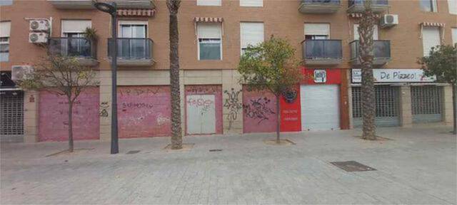 Local comercial en Alquiler en Centro