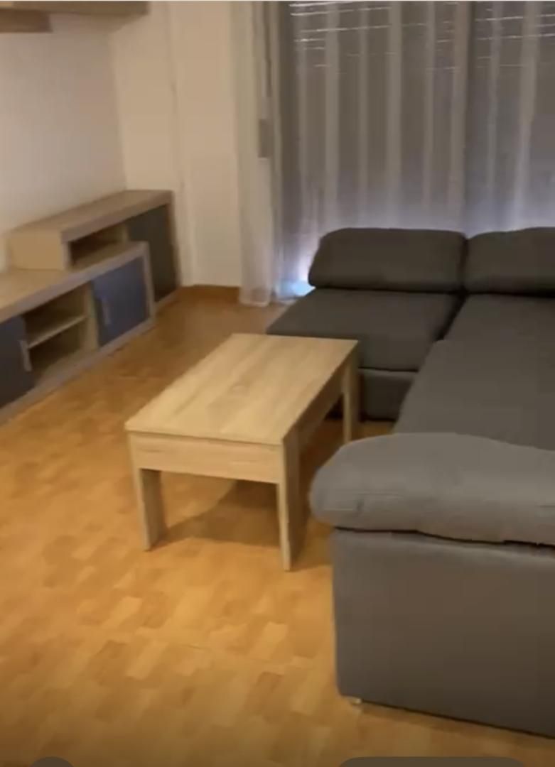 Living room of Flat to rent in Anglesola  with Air Conditioner, Heating and Storage room