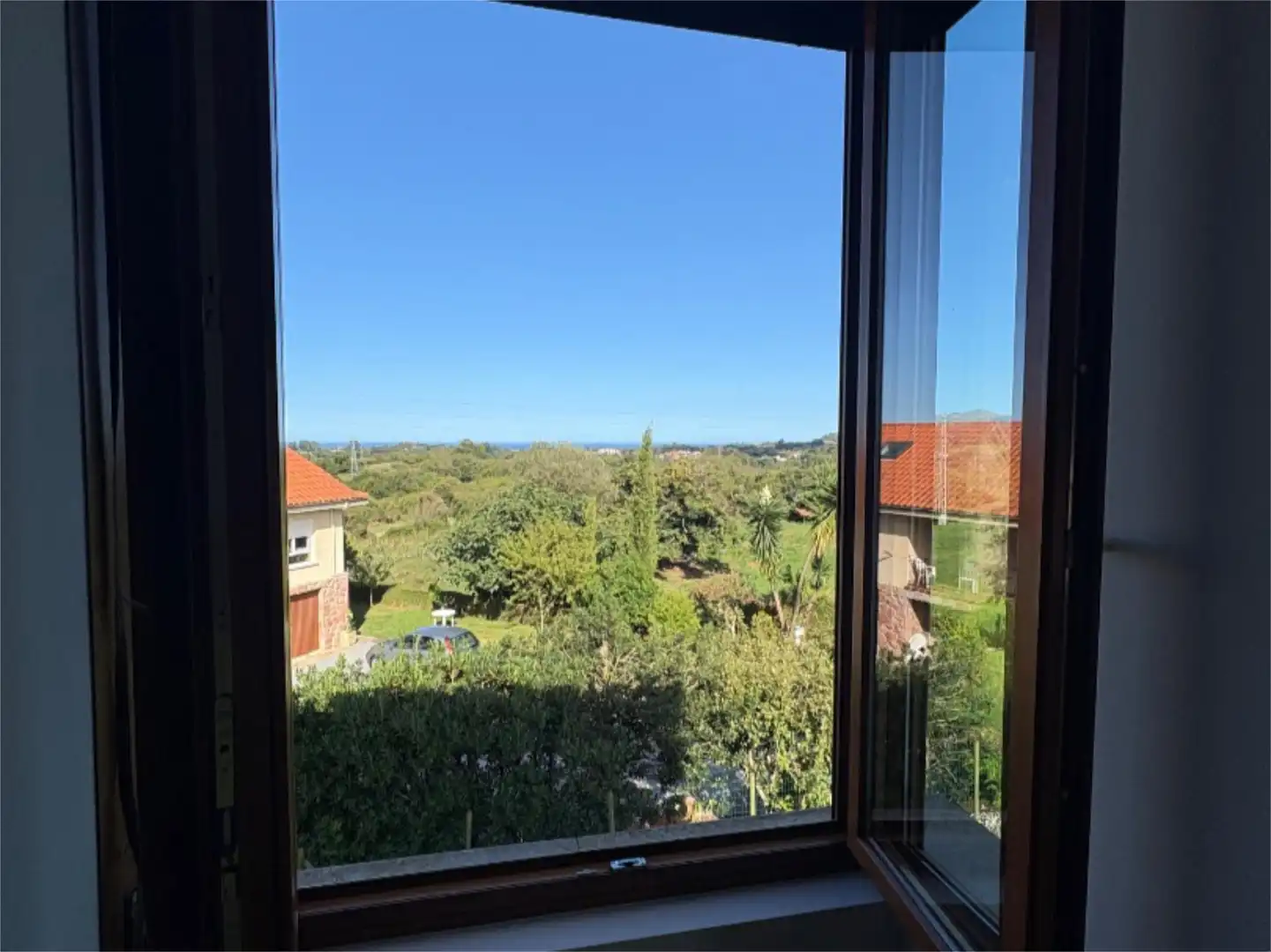 Exterior view of Flat for sale in Llanes  with Heating, Private garden and Parquet flooring