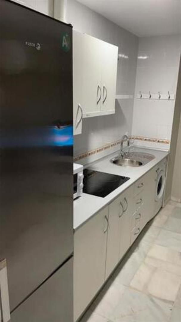 Cocina de Apartamento de alquiler en Écija con Amueblado