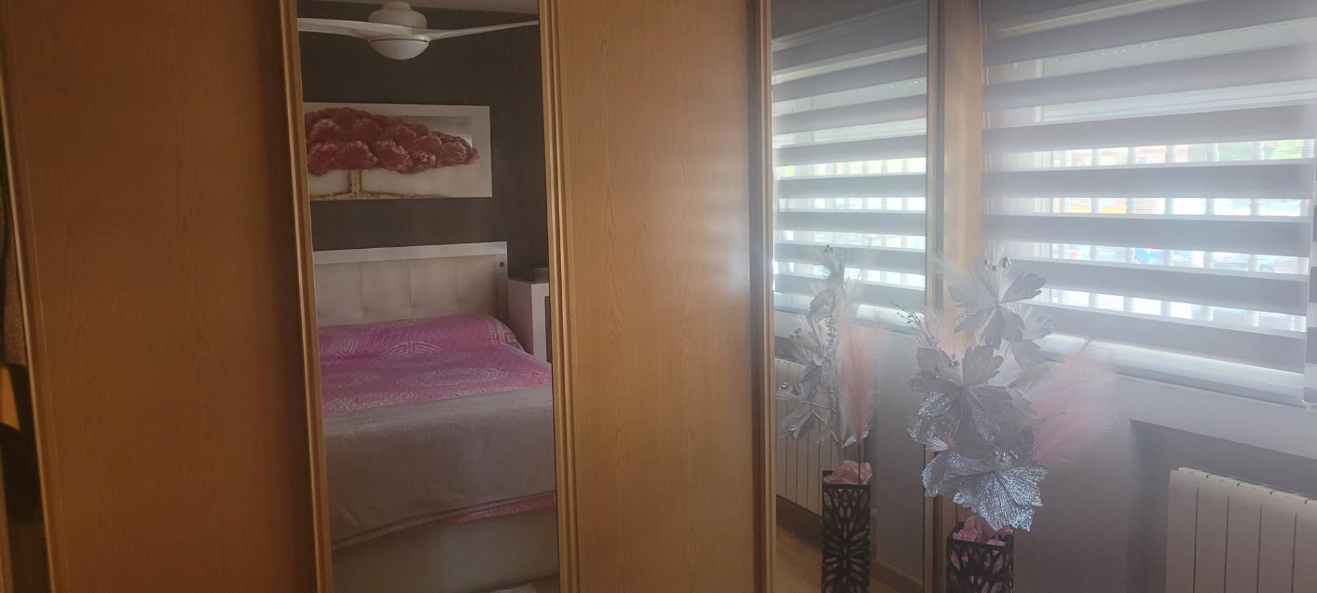 Bedroom of Flat for sale in Alcalá de Henares  with Air Conditioner and Terrace