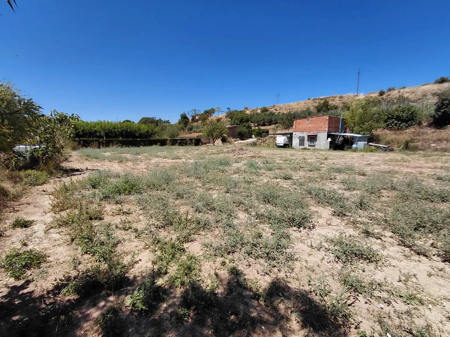 Finca rústica en venta en Carrer de Sant Pere, 1, Les Borges Blanques Finca rústica en venta en Les Borges Blanques con Jardín privado, Terraza y Amueblado