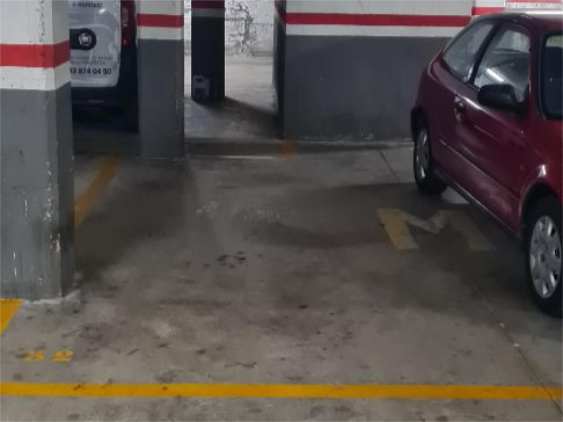 Parking de Garaje de alquiler en Manresa