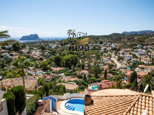 Casa-chalet en Venta en Avinguda de les Calcides, 35d en La Viña - Montemar - San Jaime